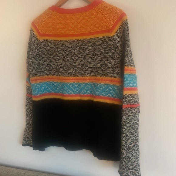 Sundance Women’s Emily Jane Pullover Lambswool Blend Sweater Size Small - Picture 11 of 12